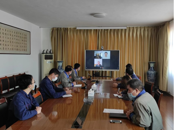 信息安全管理體系線(xiàn)上審核